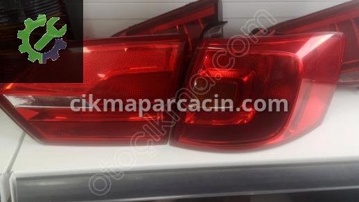 Volkswagen Jetta Sağ Arka Stop çıkma parça