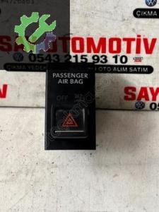 5C6953509B 5C6919234C JETTA DÖRTLÜ DÜĞMESİ AIRBAG KAPAK