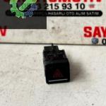 5C6953509B 5C6919234C JETTA POLO AIRBAG SİNYAL DÖRTLÜ DUGMESİ