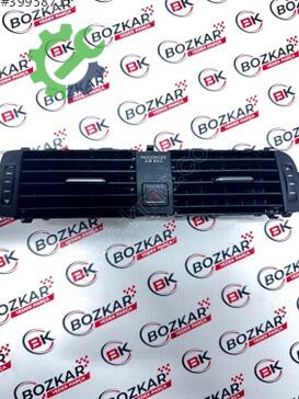 Volkswagen Jetta Kalorifer Izgarası 5C7857059H çıkma parça