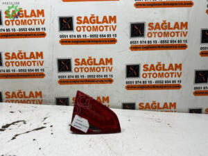 Bagaj Audi A3 Çıkma 8P0945093