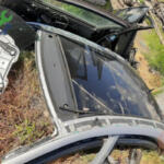 Mercedes-Benz C Serisi 2007-2022 Çıkma Sunroof