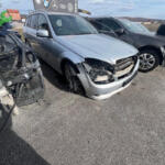 Mercedes-Benz C Serisi Çıkma Stop