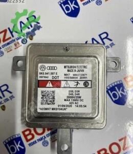 BMW 5 Serisi 2010 Sıfır Far Beyni