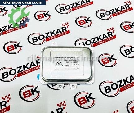 Volkswagen Golf Far Beyni çıkma parça