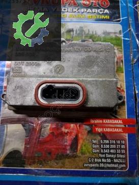 BMW X5 Far Beyni 6907488 çıkma parça