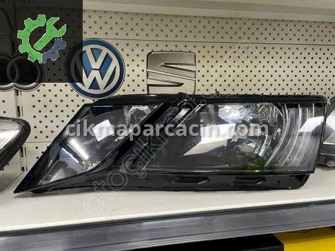Skoda Octavia Sol Ön Far çıkma parça
