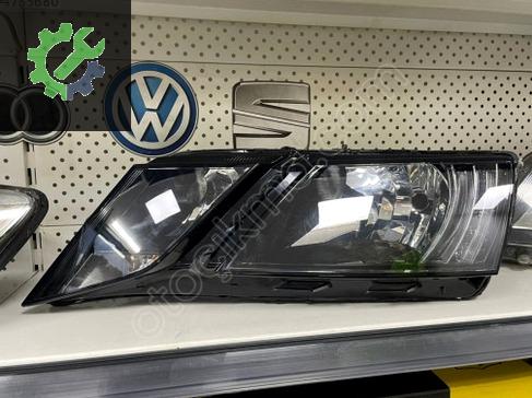 Skoda Octavia Sol Ön Far çıkma parça