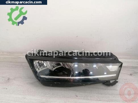 Skoda Octavia Far çıkma parça