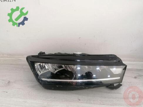Skoda Octavia Far çıkma parça