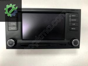 5F0919603 SEAT LEON İBİZA VW GOLF 7 EKRAN