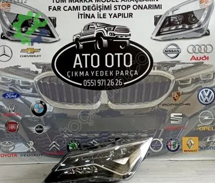 Seat Leon Far çıkma parça