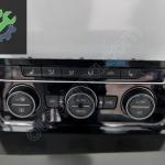 5G0907044CF VOLKSWAGEN GOLF 2015-2018 KLİMA KONTROL PANELİ