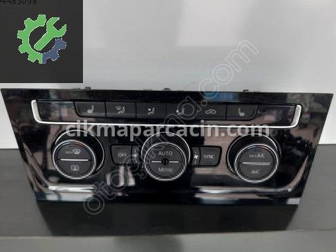 Volkswagen Golf Klima Kontrol Paneli çıkma parça
