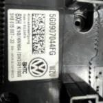 5G0907044FG Seat Leon Gateway Beyni (2013/2020)