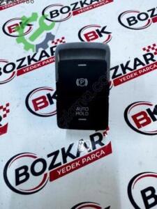 Volkswagen Golf 2013-2017 Sıfır El Freni Butonu 5G0927225