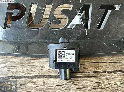 Acura Legend Havalandırma Izgaraları 5G0941431AF çıkma parça