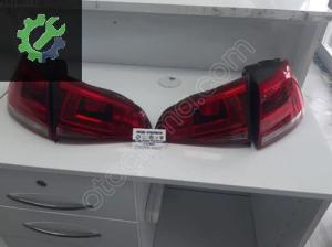 5G0945208 Volkswagen Golf Sağ Arka Stop (2013/2017)