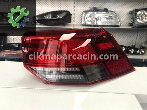 Volkswagen Golf Sağ Arka Stop çıkma parça