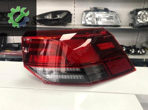 Volkswagen Golf Sağ Arka Stop çıkma parça