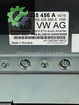 2024 Volkswagen ID.3 Amfi Çıkma Parça Kayseri