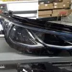 5H1941034 Volkswagen Golf 8 Sağ LED Far (2020/2024)
