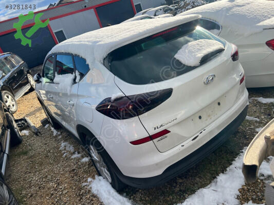 Hyundai Tucson Far çıkma parça