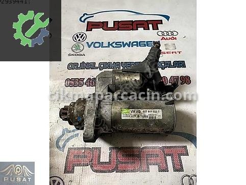 Audi A3 Şarj Dinamosu çıkma parça