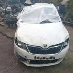 5JA853621 Skoda Rapid Panjur Arması (2013/2020)