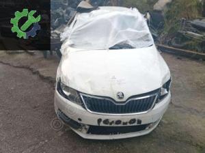 5JA853621 Skoda Rapid Panjur Arması (2013/2020)