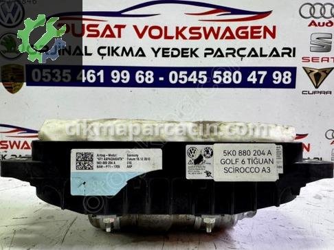 Volkswagen Sharan Yolcu Airbag çıkma parça