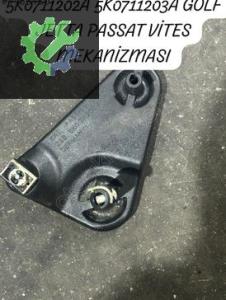 5K0711202A 5K0711203A GOLF JETTA PASSAT VİTES MEKANİZMASI