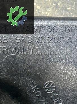Volkswagen Passat Vites Mekanizması 5K0711202A çıkma parça