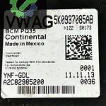 5K0937085AB PASSAT OCTAVİA LEON BCM CONFOR SAM BEYNİ