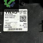 5K0937085P SKODA PASSAT GOLF JETTA LEON BCM SAM CONTROL BEYNİ