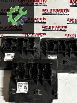 5K0937085S AUDİ PASSAT GOLF JETTA LEON BCM SAM CONTROL BEYNİ