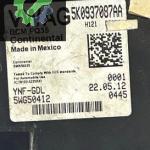 5K0937087AA PASSAT B7 SİGORTA KUTUSU SAM BEYNİ BCM