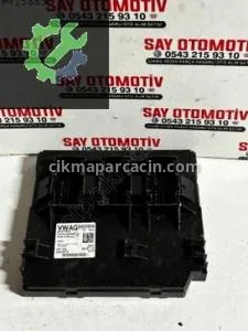 5K0937087AA SKODA PASSAT GOLF JETTA LEON BCM SAM CONTROL BEYNİ