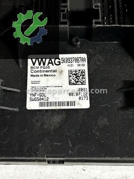 Skoda Octavia Konfor Beyni 5K0937087AA çıkma parça