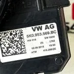 5K0953569BC PASSAT B8 TİGUAN AİRBAG ZEMBEREK SARGISI
