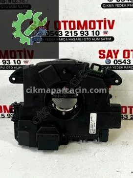 Volkswagen Passat Airbag Sargısı 5K0953569BC çıkma parça