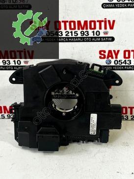 5K0953569BC PASSAT B8 TİGUAN AİRBAG ZEMBEREK SARGISI