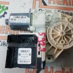 5K0959792 5K0959702D GOLF KOLTUK SKODA CAM MOTORU BEYİNLİ