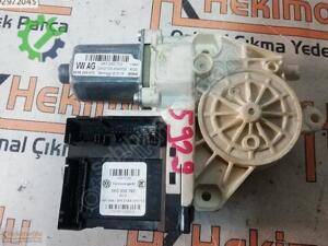 5K0959792 5K0959702D GOLF KOLTUK SKODA CAM MOTORU BEYİNLİ