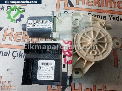 Skoda 120 Cam Motoru çıkma parça