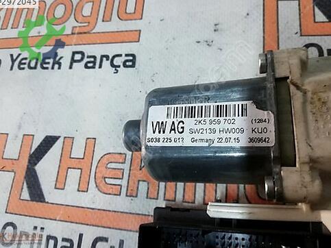 Skoda 120 5K0959792 çıkma parça