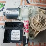 5K0959792 5K0959702D GOLF KOLTUK SKODA CAM MOTORU BEYİNLİ