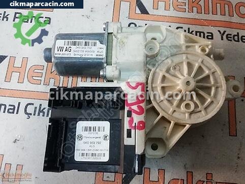 Volkswagen Golf Cam Motoru çıkma parça