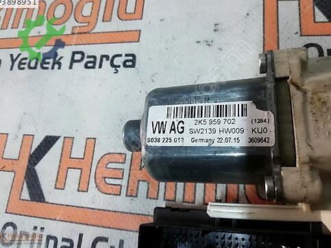 Volkswagen Golf 5K0959792 çıkma parça