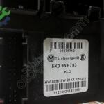 5K0959793 VW SEAT SKODA CAM MOTORU VE BEYNİ 5K0959793A